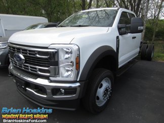New 2025 Ford F550 4x4 Supercab Super Duty image 1