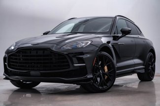 New 2025 Aston Martin DBX 707 image 1