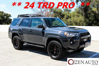 Used 2024 Toyota 4Runner TRD Pro image 1