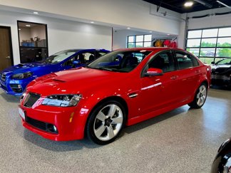 Used 2009 Pontiac G8 GT w/ Premium Package image 1