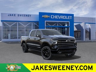 New 2025 Chevrolet Silverado 1500 High Country w/ High Country Premium Package image 1