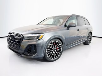 New 2025 Audi SQ7 Prestige image 1