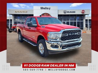 Used 2024 RAM 2500 Big Horn w/ Bed Utility Group image 1