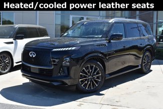 New 2025 INFINITI QX80 Autograph image 1