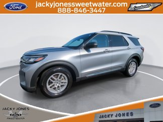 Certified 2025 Ford Explorer Active w/ Active Comfort Package image 1