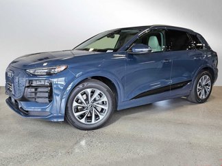 New 2025 Audi Q6 e-tron Prestige image 1