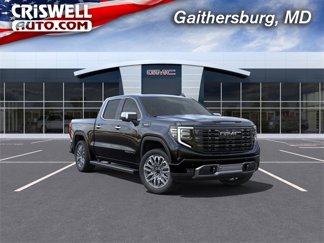 New 2025 GMC Sierra 1500 Denali Ultimate image 1
