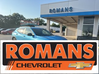 New 2025 Chevrolet Trax ACTIV image 1