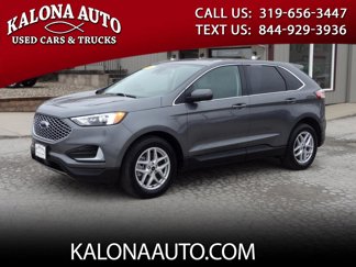 Used 2024 Ford Edge SEL image 1