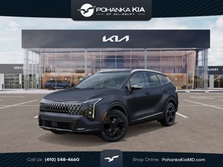 New 2026 Kia Sportage X-Line image 1