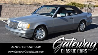 Used 1995 Mercedes-Benz E 320 Convertible image 1