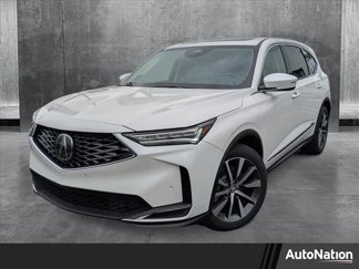 New 2025 Acura MDX SH-AWD w/ Technology Package image 1