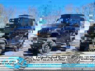 New 2025 Jeep Wrangler Willys image 1