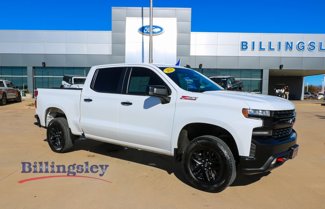Used 2021 Chevrolet Silverado 1500 LT Trail Boss w/ Convenience Package II image 1