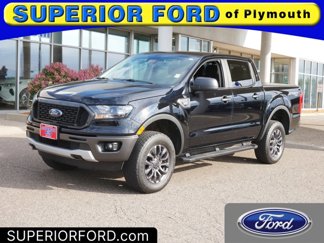 Certified 2021 Ford Ranger XLT w/ Equipment Group 301A Mid image 1
