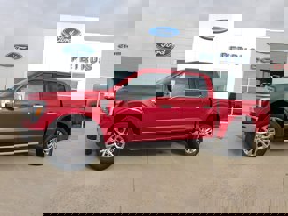 New 2025 Ford F150 Lariat image 1