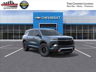 New 2026 Chevrolet Traverse Z71 w/ Enhanced Driving Package image 1