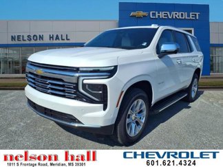 New 2025 Chevrolet Tahoe Premier image 1