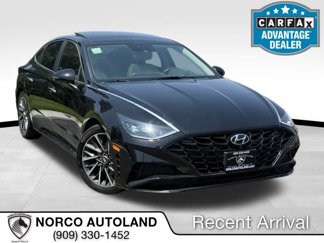 Used 2020 Hyundai Sonata Limited image 1