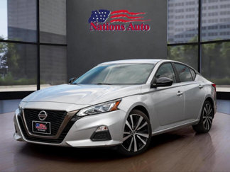 Used 2020 Nissan Altima 2.5 SR image 1
