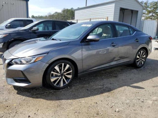 Used 2021 Nissan Sentra SV w/ SV Premium Package image 1