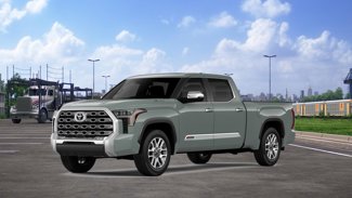 New 2026 Toyota Tundra 1794 Edition image 1