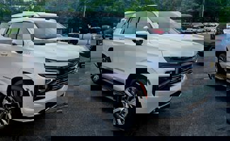 New 2025 Chevrolet Tahoe High Country image 1