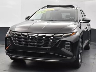Used 2023 Hyundai Tucson Limited image 1