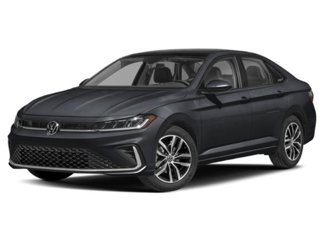 New 2025 Volkswagen Jetta SE image 1