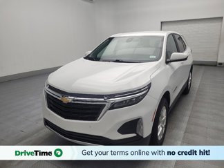 Used 2022 Chevrolet Equinox LT image 1