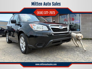 Used 2015 Subaru Forester 2.5i Premium w/ All-Weather Package image 1