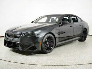New 2026 BMW M5 image 1