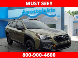 Used 2025 Subaru Outback Wilderness image 1
