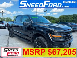 New 2025 Ford F150 XLT image 1