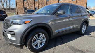 Used 2023 Ford Explorer 4WD image 1