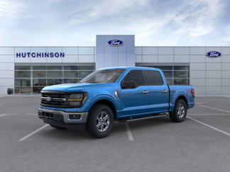 New 2025 Ford F150 XLT w/ Equipment Group 301A Standard image 1