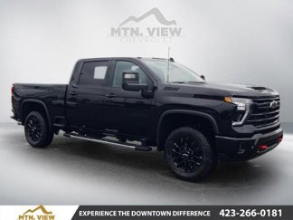 New 2025 Chevrolet Silverado 2500 LTZ w/ Trail Boss Package image 1