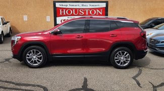 Used 2024 GMC Terrain SLT image 1