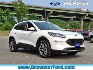 Certified 2022 Ford Escape SEL image 1
