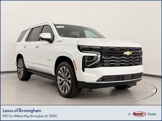 Used 2025 Chevrolet Tahoe High Country image 1