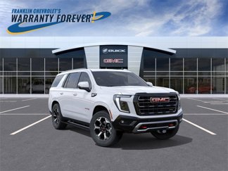 New 2025 GMC Yukon AT4 Ultimate image 1