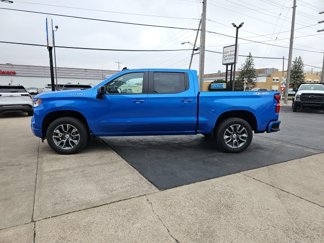 New 2025 Chevrolet Silverado 1500 RST w/ All Star Edition Plus image 1