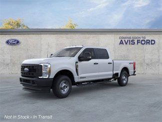 New 2025 Ford F350 XL w/ XL Driver Assist Package image 1