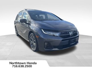New 2025 Honda Odyssey Touring image 1