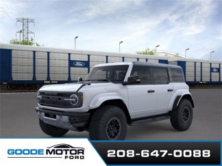 New 2025 Ford Bronco Raptor image 1
