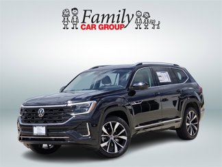 New 2025 Volkswagen Atlas SEL Premium R-Line image 1