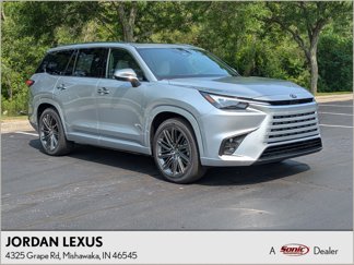 New 2025 Lexus TX 350 AWD image 1