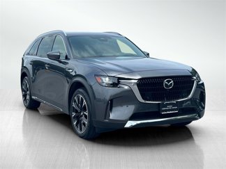 Certified 2025 MAZDA CX-90 Plug-In Hybrid w/ Premium Plus image 1