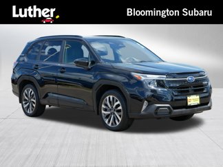 Used 2025 Subaru Forester Touring image 1