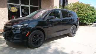 Used 2024 Chevrolet Equinox LS w/ LS Convenience Package image 1